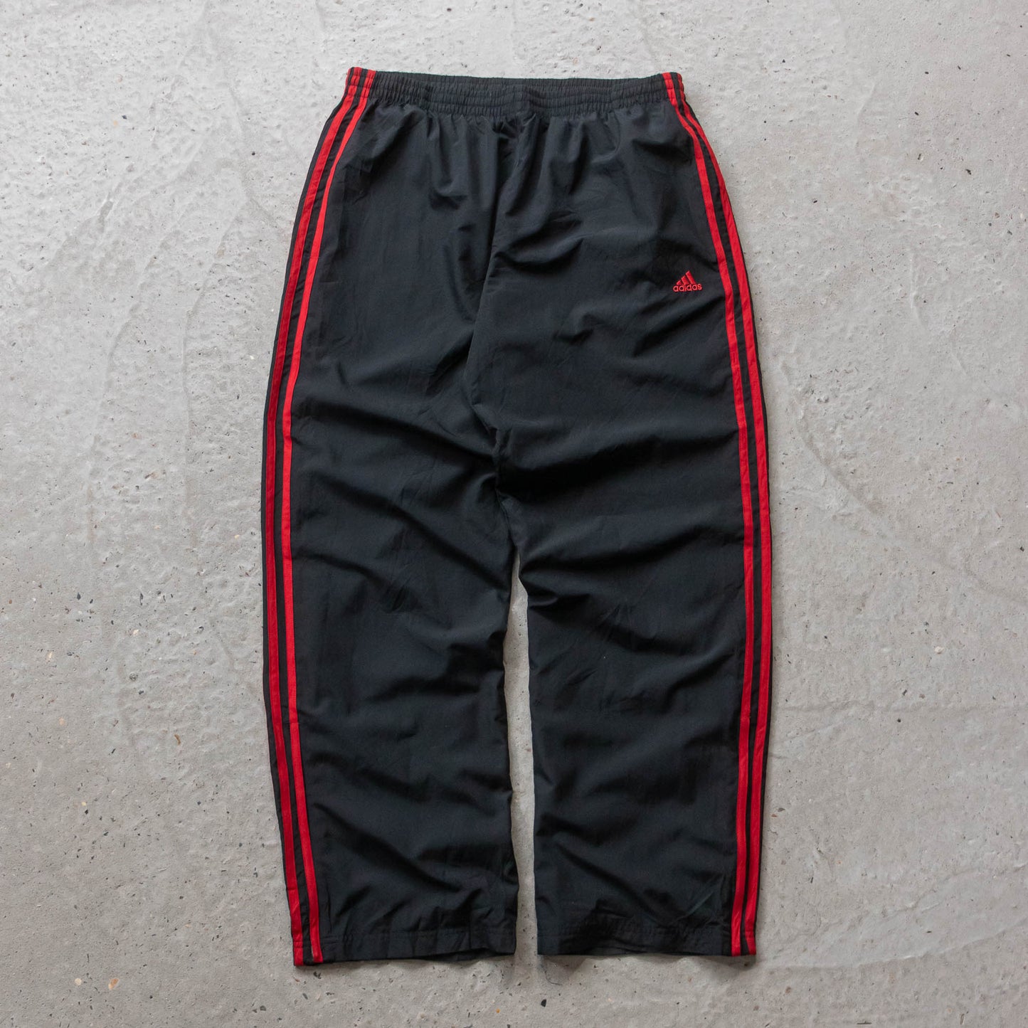 Adidas 3-Stripe Track Pants - 2000s (M)