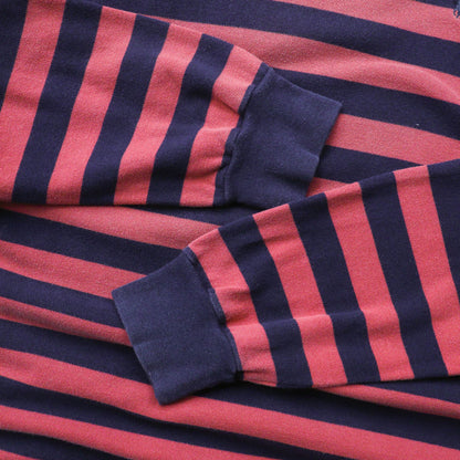 Polo Ralph Lauren Striped Rugby Shirt – 90s (XL)