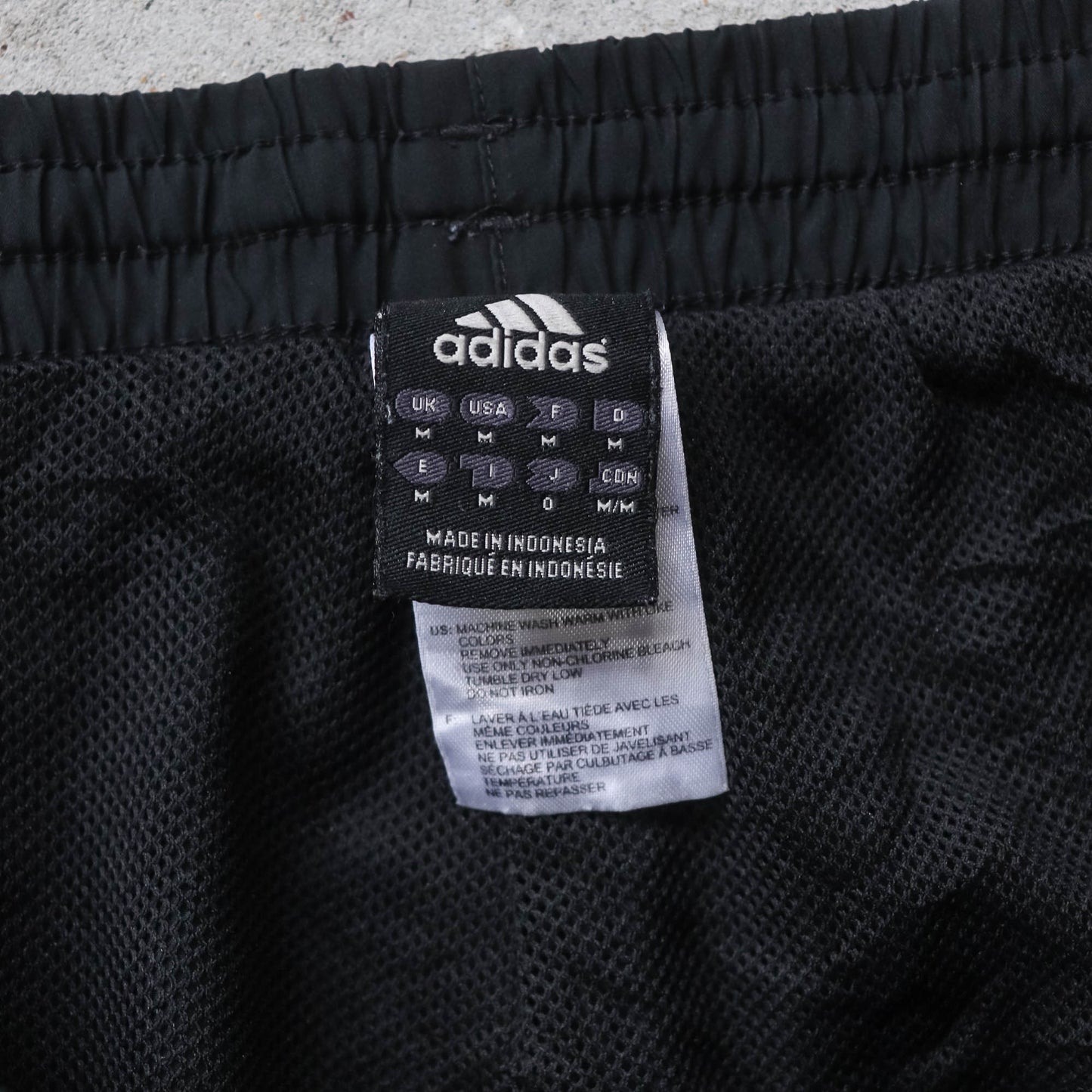 Adidas 3-Stripe Track Pants - 2000s (M)