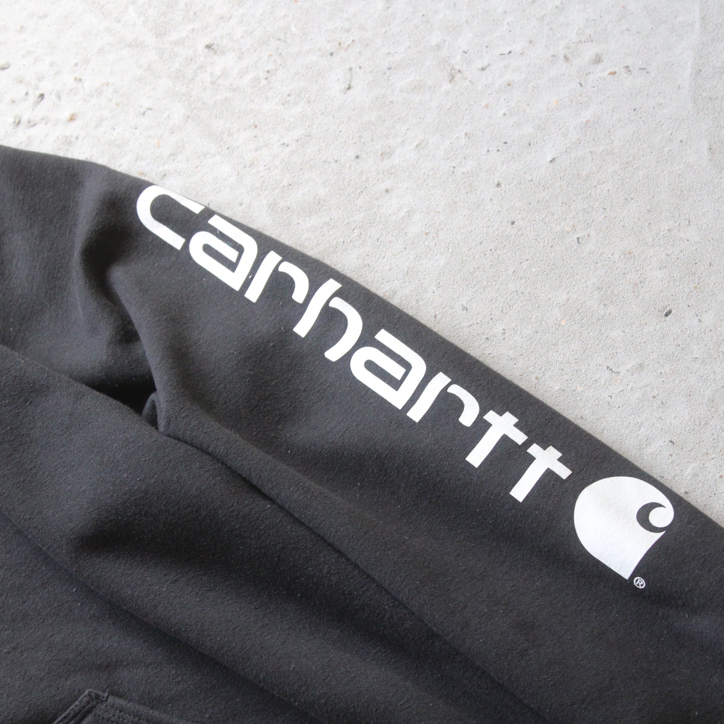 Vintage 2000s Friends of Carhartt Hoodie - L