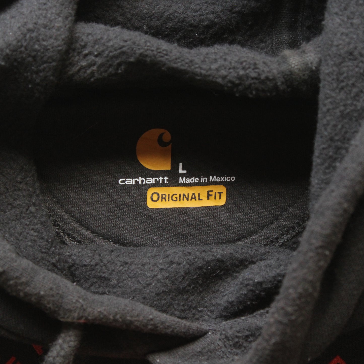 Vintage 2000s Friends of Carhartt Hoodie - L