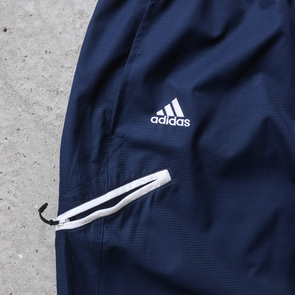 Adidas Embroidered Logo Technical Track Pants - 2000s (XL)