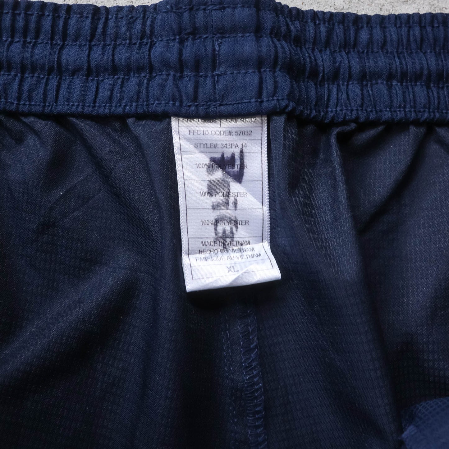 Adidas Embroidered Logo Technical Track Pants - 2000s (XL)