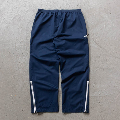 Adidas Embroidered Logo Technical Track Pants - 2000s (XL)