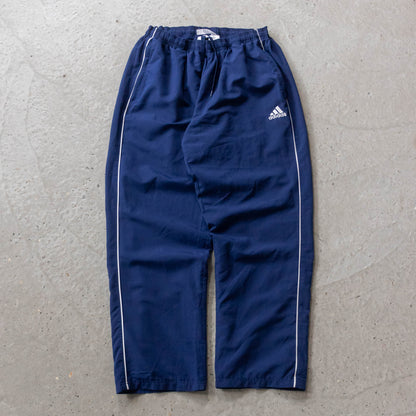 Adidas Embroidered Logo Track Pants - 2000s (XXL)