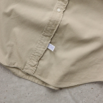 Polo Ralph Lauren Crest Button Up Shirt – 90s (M)