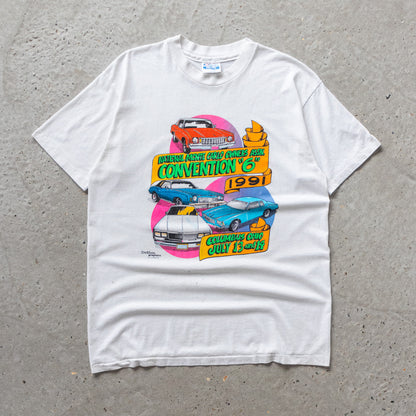 Vintage 1991 Chevrolet Monte Carlo Tee - L - AL Vintage
