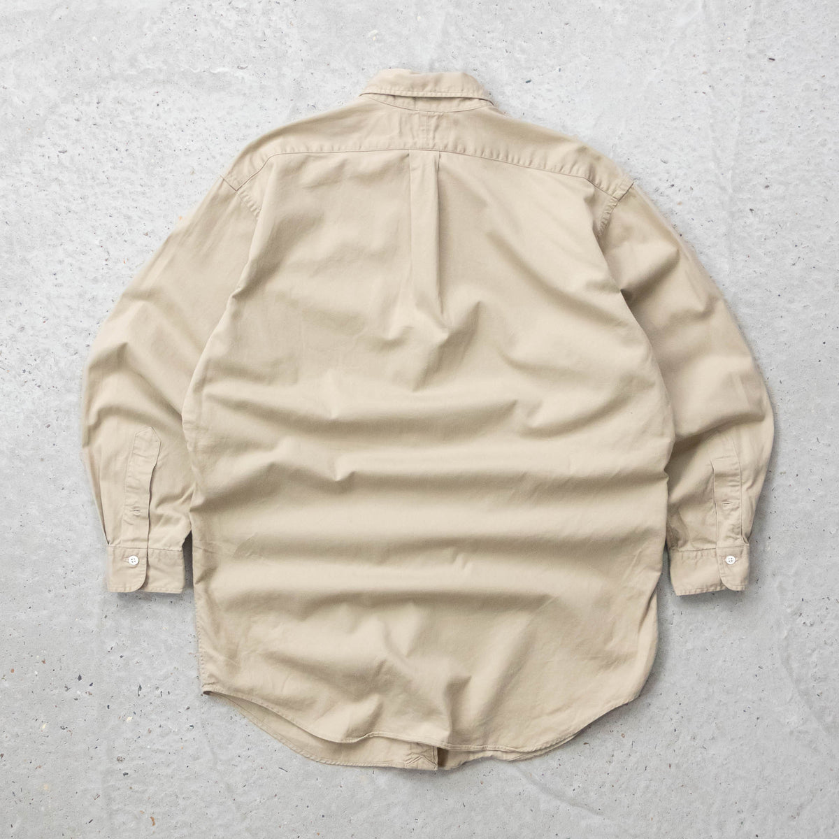 Polo Ralph Lauren Crest Button Up Shirt – 90s (M)