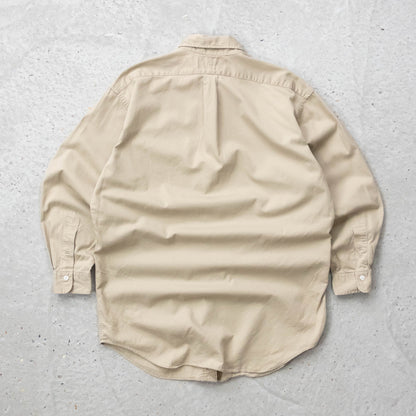 Polo Ralph Lauren Crest Button Up Shirt – 90s (M)