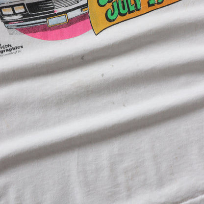 Vintage 1991 Chevrolet Monte Carlo Tee - L - AL Vintage