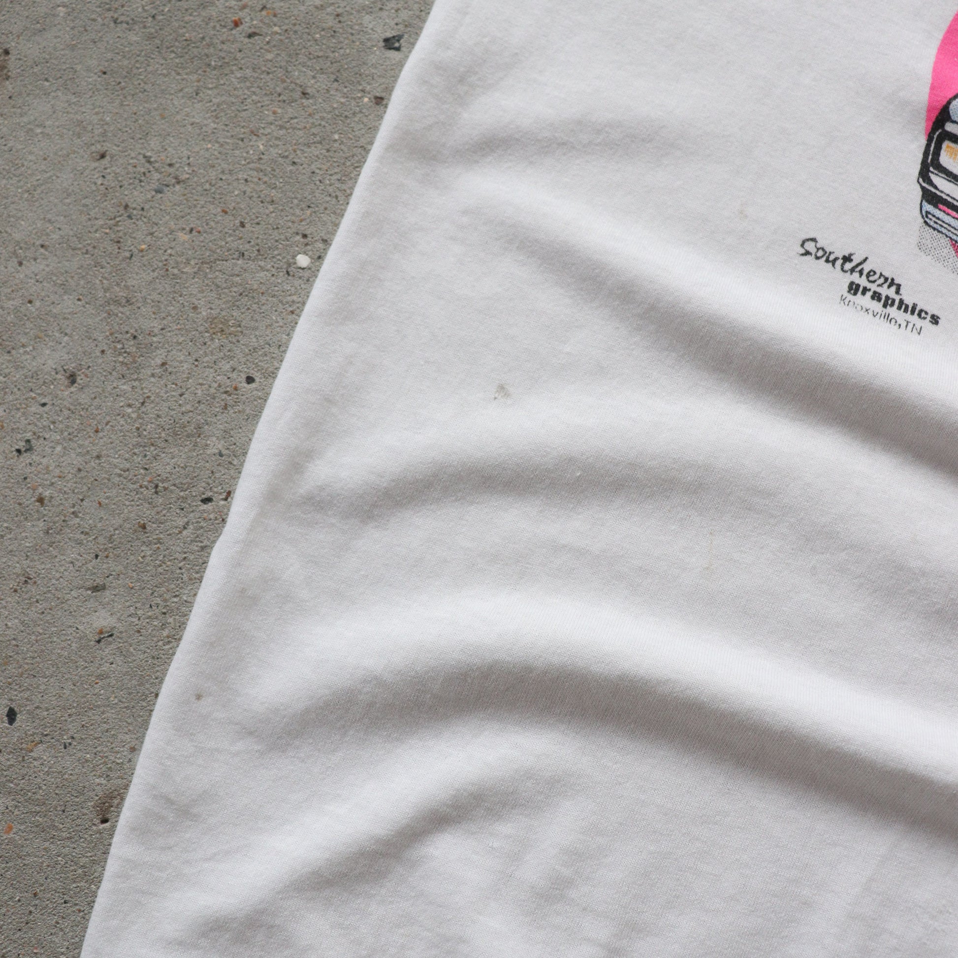 Vintage 1991 Chevrolet Monte Carlo Tee - L - AL Vintage