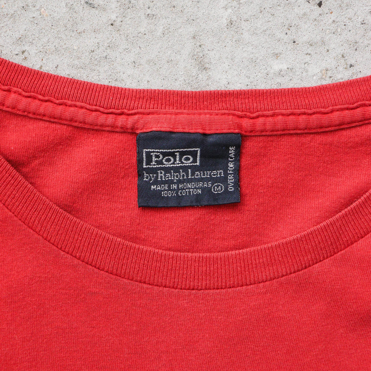 Polo Bear Ralph Lauren Tee - 90s (M)