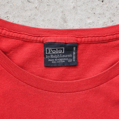 Polo Bear Ralph Lauren Tee - 90s (M)