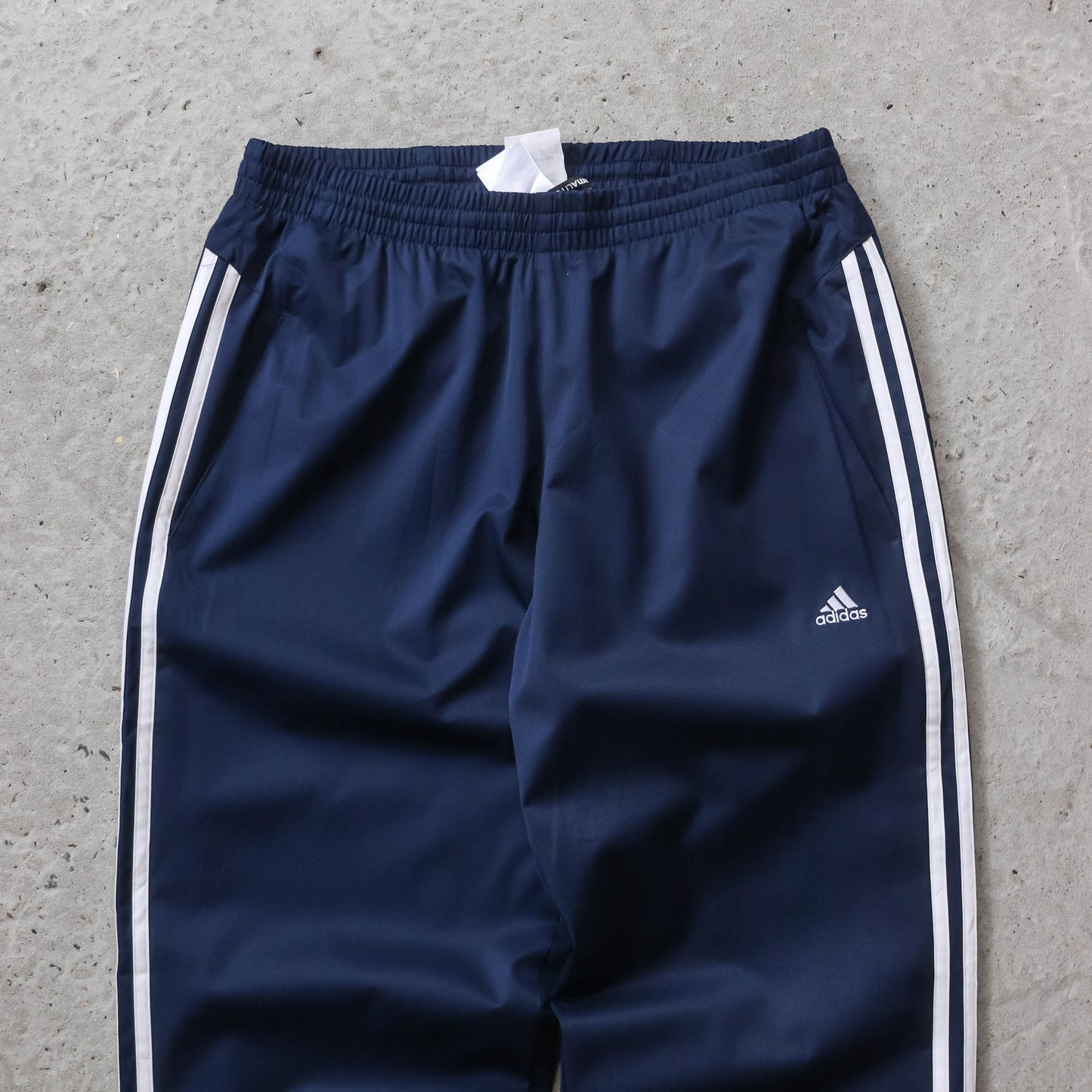 Adidas 3-Stripe Track Pants - 2000s (M)