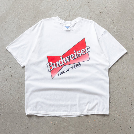 Vintage 1996 Budweiser King of Beers Tee - XXL