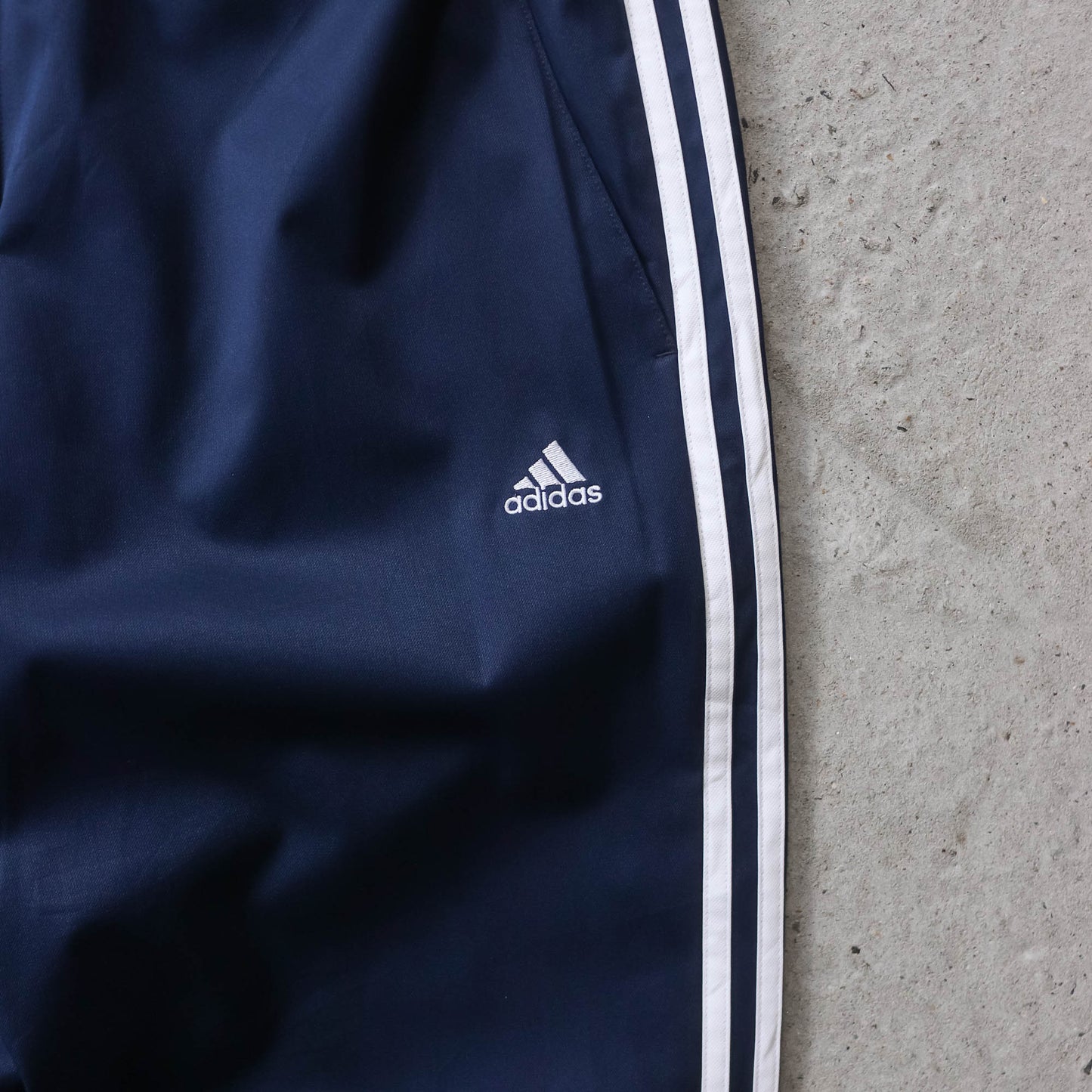 Adidas 3-Stripe Track Pants - 2000s (M)