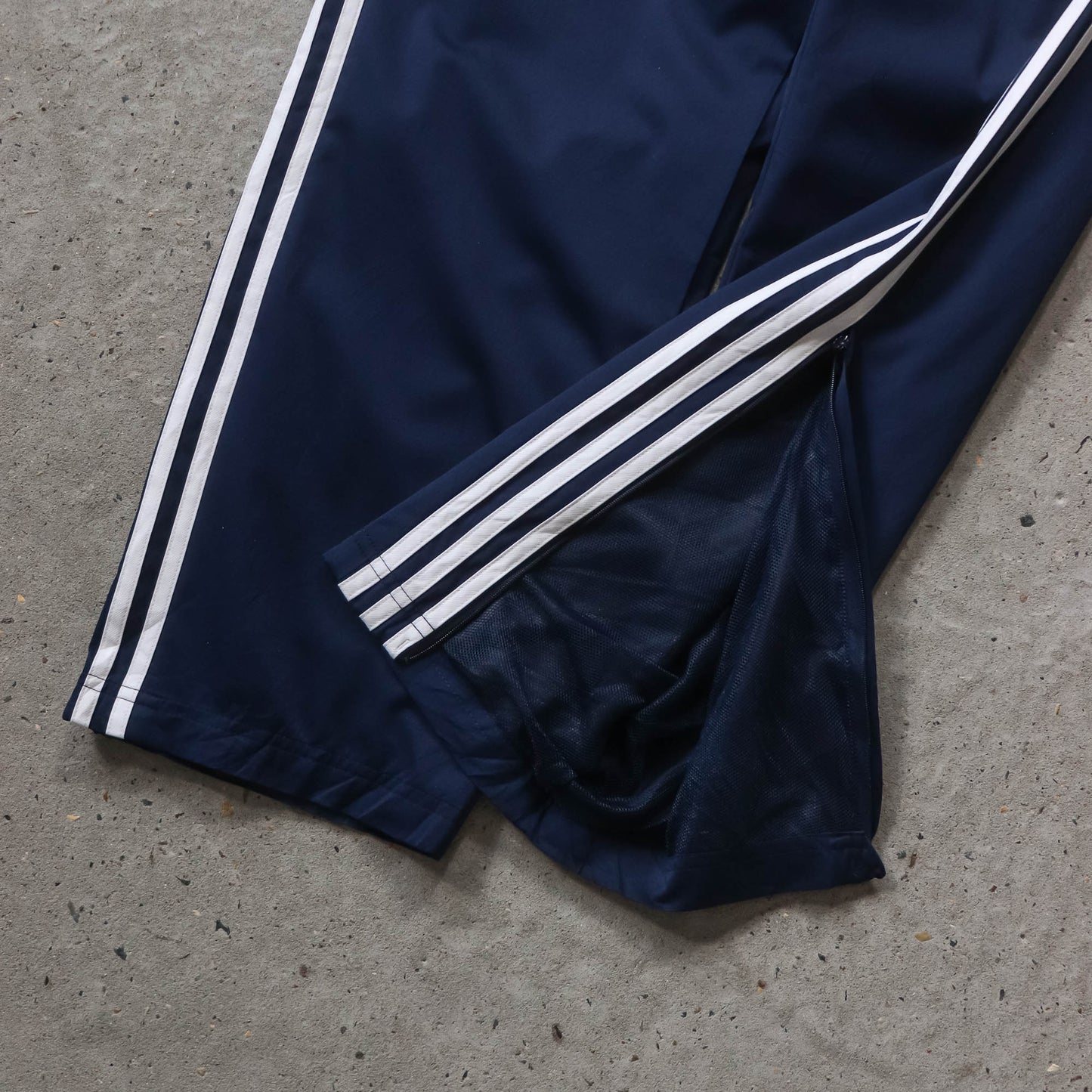 Adidas 3-Stripe Track Pants - 2000s (M)