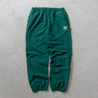 Adidas Embroidered Trefoil Logo Track Pants - 90s (L)