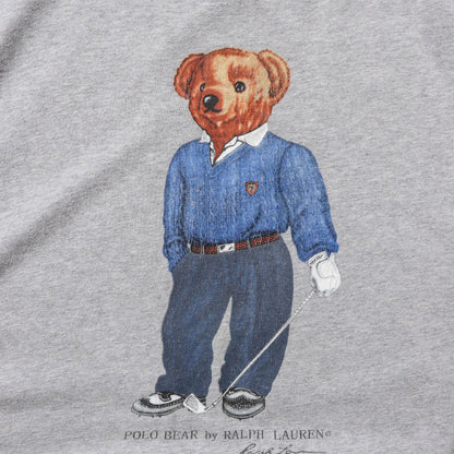 Polo Bear Ralph Lauren Tee - 90s (XL)