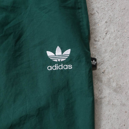 Adidas Embroidered Trefoil Logo Track Pants - 90s (L)