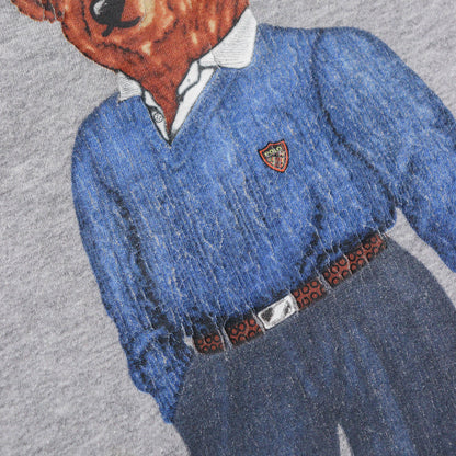 Polo Bear Ralph Lauren Tee - 90s (XL)