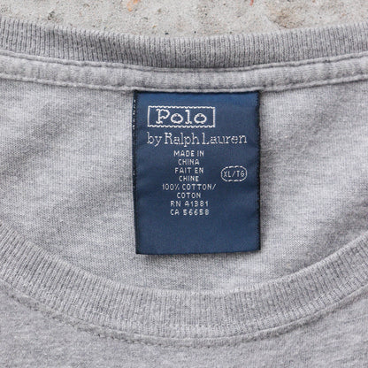Polo Bear Ralph Lauren Tee - 90s (XL)