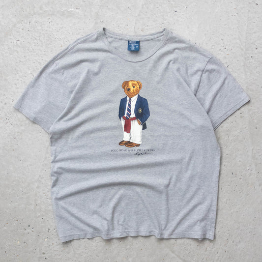 Polo Bear Ralph Lauren Tee - 90s (L)