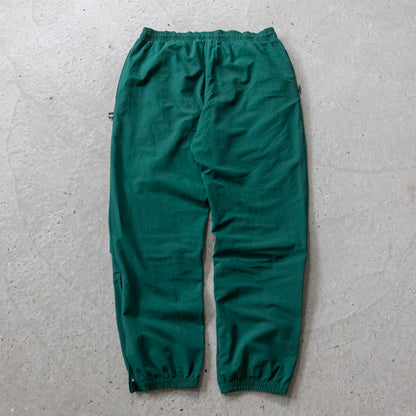Adidas Embroidered Trefoil Logo Track Pants - 90s (L)