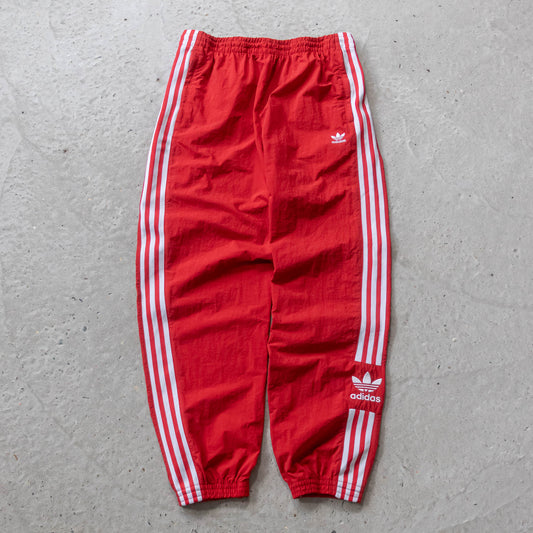 Adidas 3-Stripe Trefoil Logo Track Pants - 2000s (S)