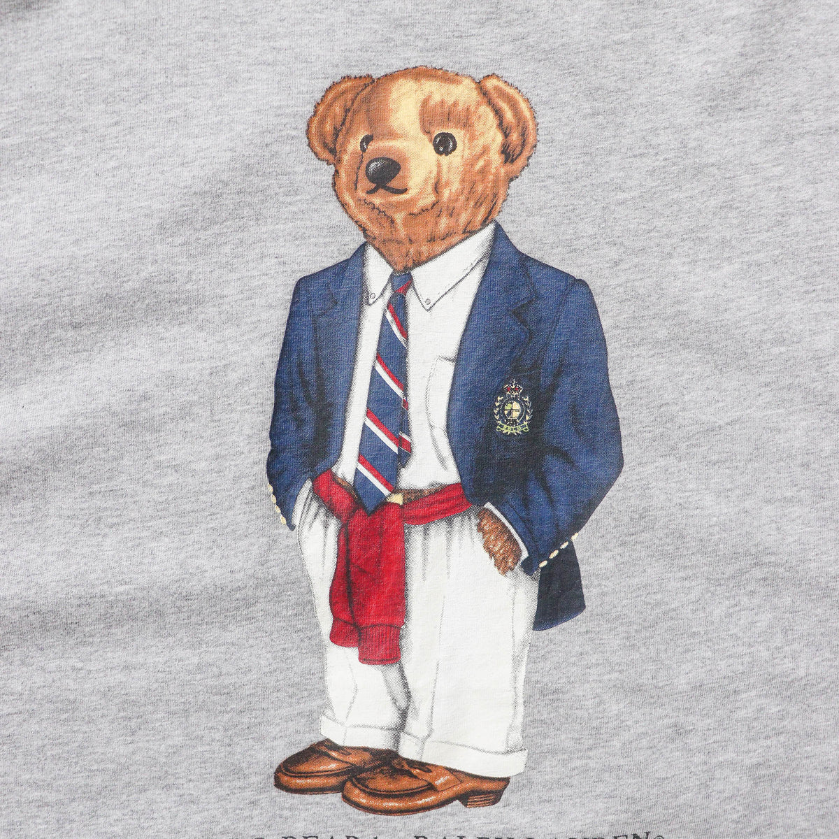 Polo Bear Ralph Lauren Tee - 90s (L)