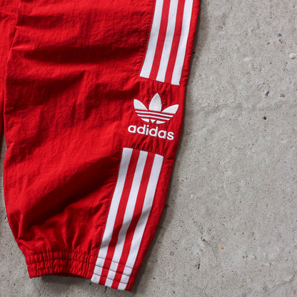 Adidas 3-Stripe Trefoil Logo Track Pants - 2000s (S)