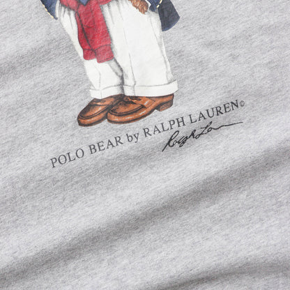 Polo Bear Ralph Lauren Tee - 90s (L)