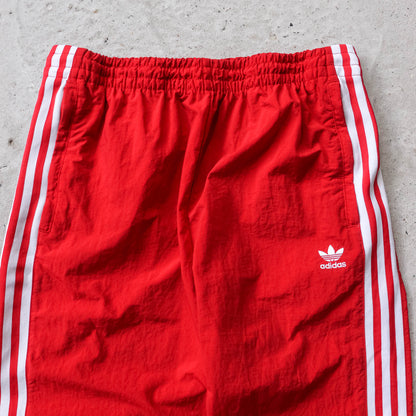 Adidas 3-Stripe Trefoil Logo Track Pants - 2000s (S)