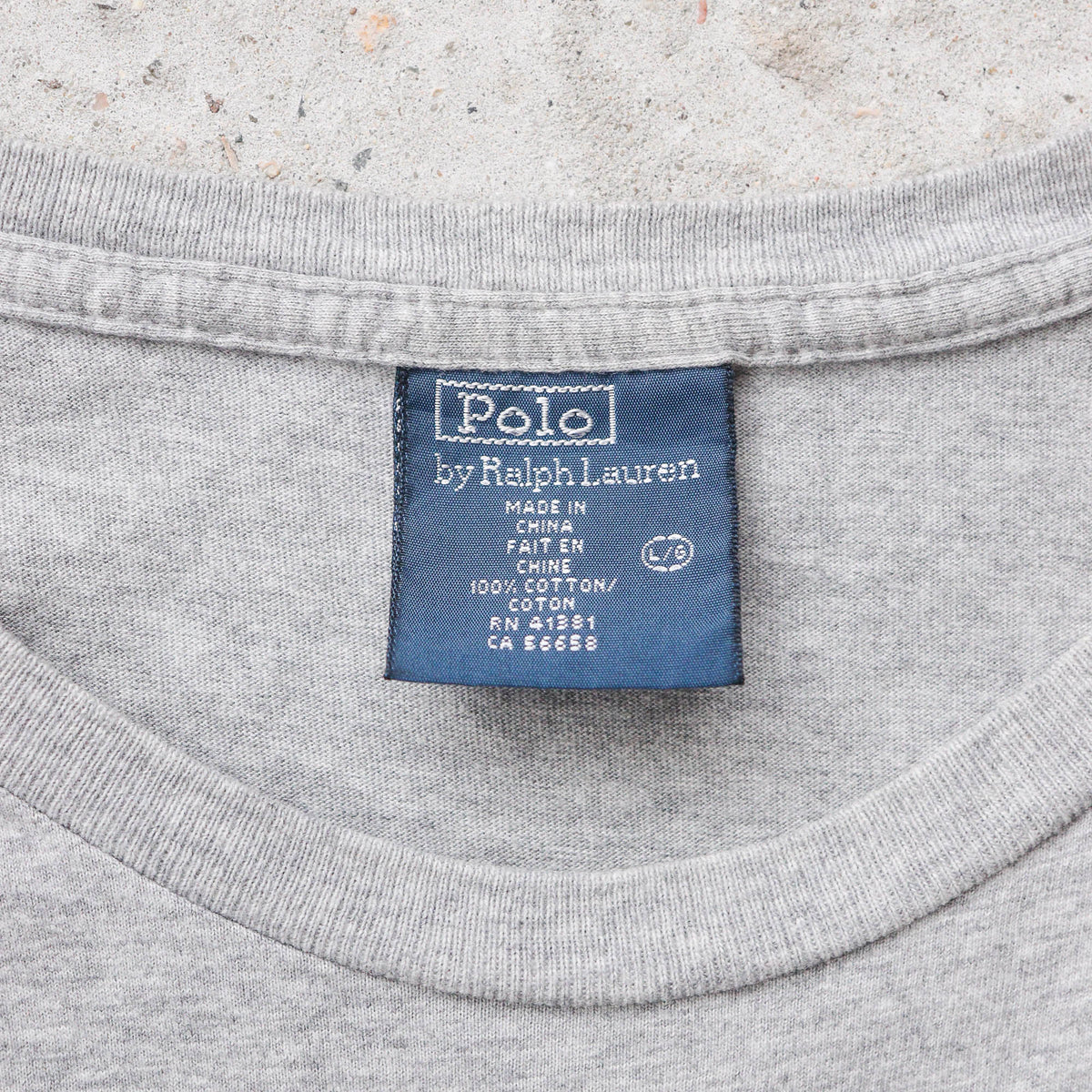Polo Bear Ralph Lauren Tee - 90s (L)