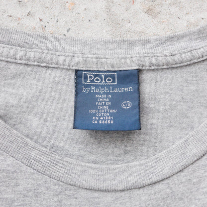 Polo Bear Ralph Lauren Tee - 90s (L)