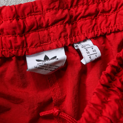 Adidas 3-Stripe Trefoil Logo Track Pants - 2000s (S)