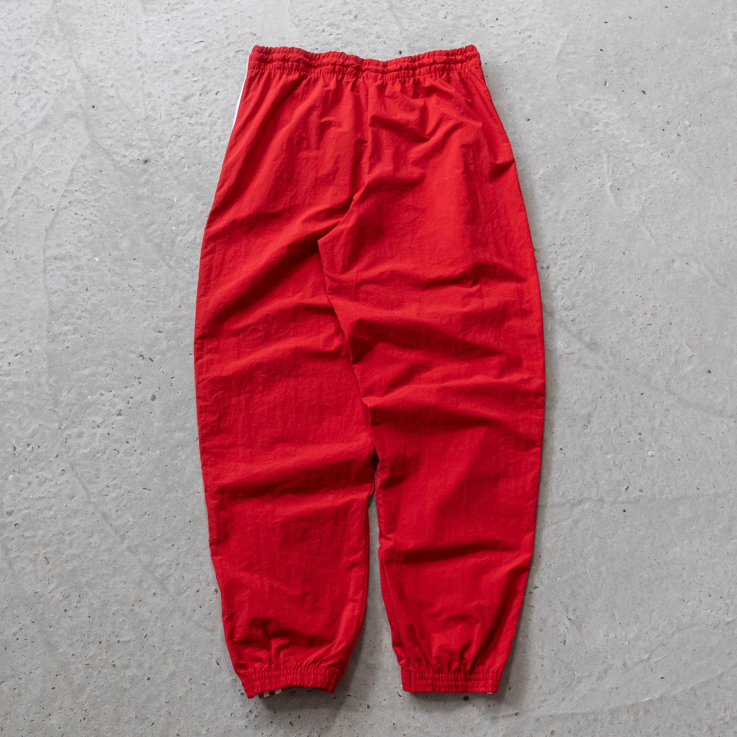 Adidas 3-Stripe Trefoil Logo Track Pants - 2000s (S)