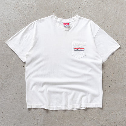Vintage 90s Marlboro Unlimited Map Tee - XL - AL Vintage