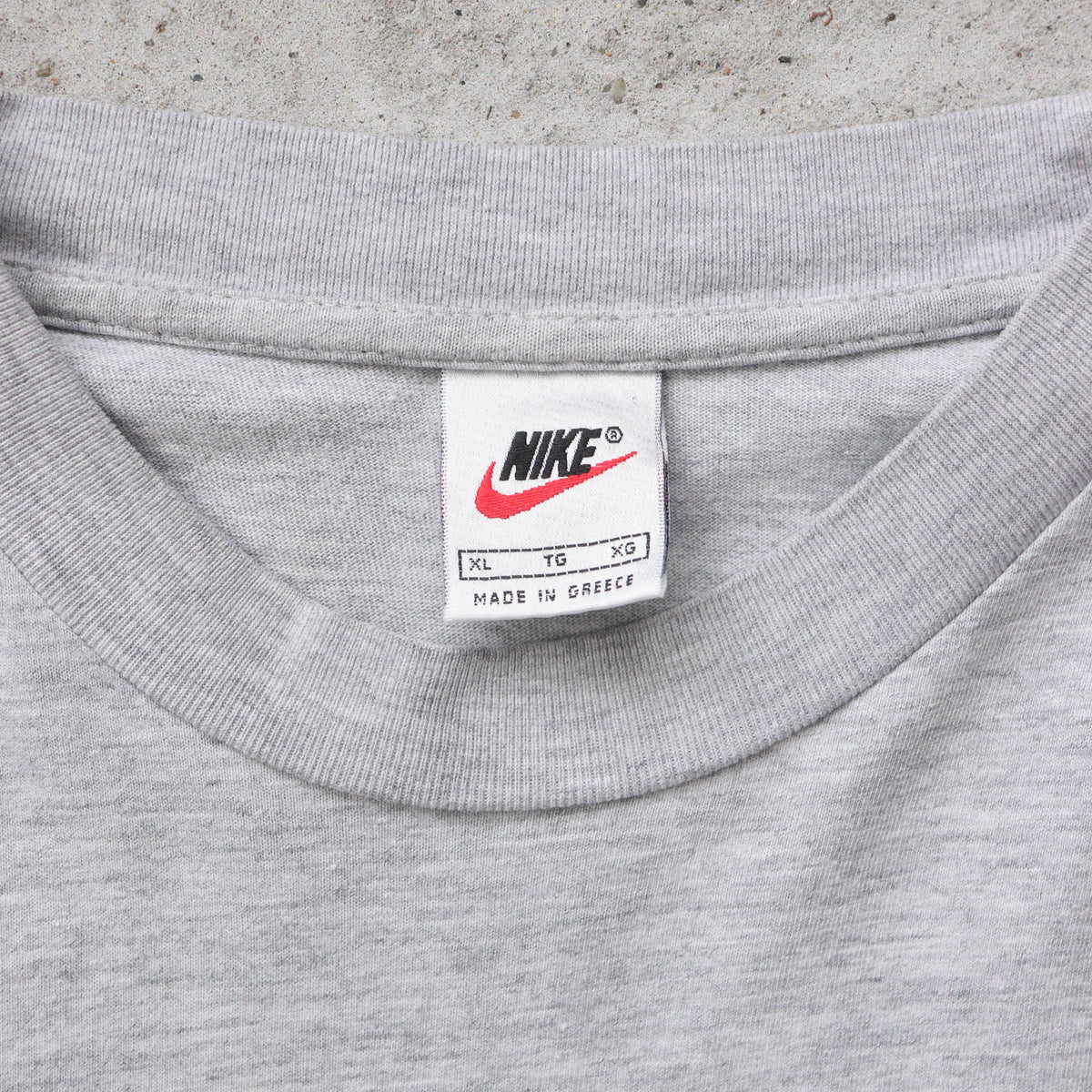 Nike Swoosh Just Do It Tee – 90s (XL)