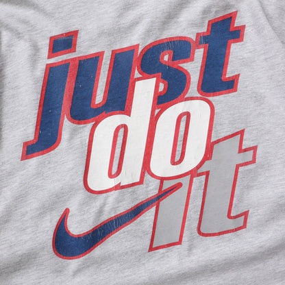 Nike Swoosh Just Do It Tee – 90s (XL)