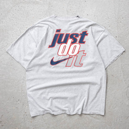 Nike Swoosh Just Do It Tee – 90s (XL)