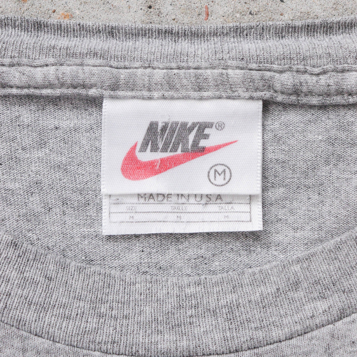 Nike Big Swoosh Tee - 90s (M)