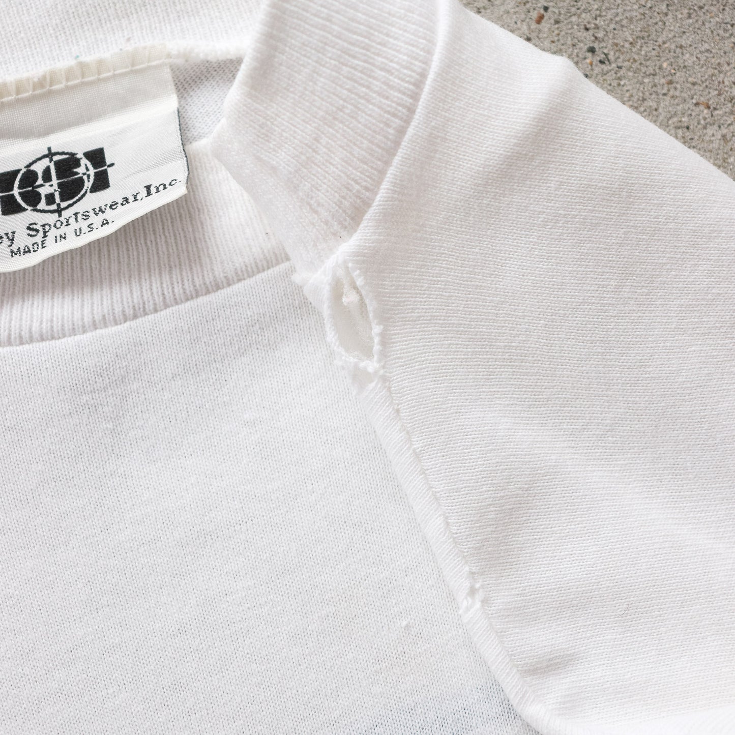 Vintage 1992 Dale Earnhardt Goodwrench NASCAR Tee - XL - AL Vintage