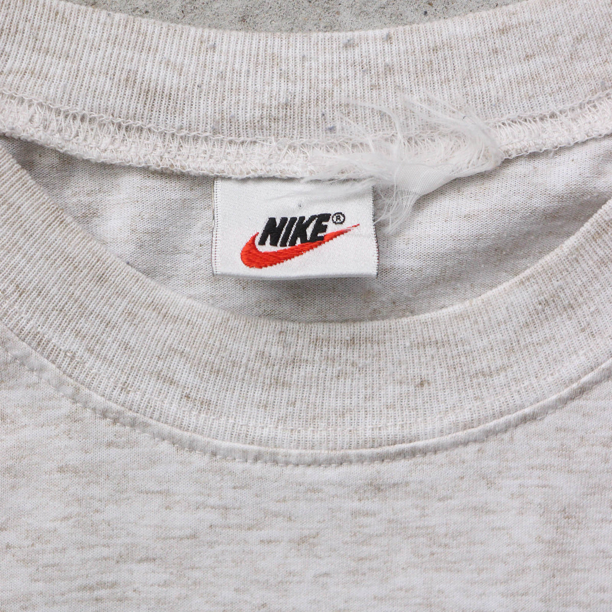 Nike Swoosh Just Do It Tee - 90s (L)