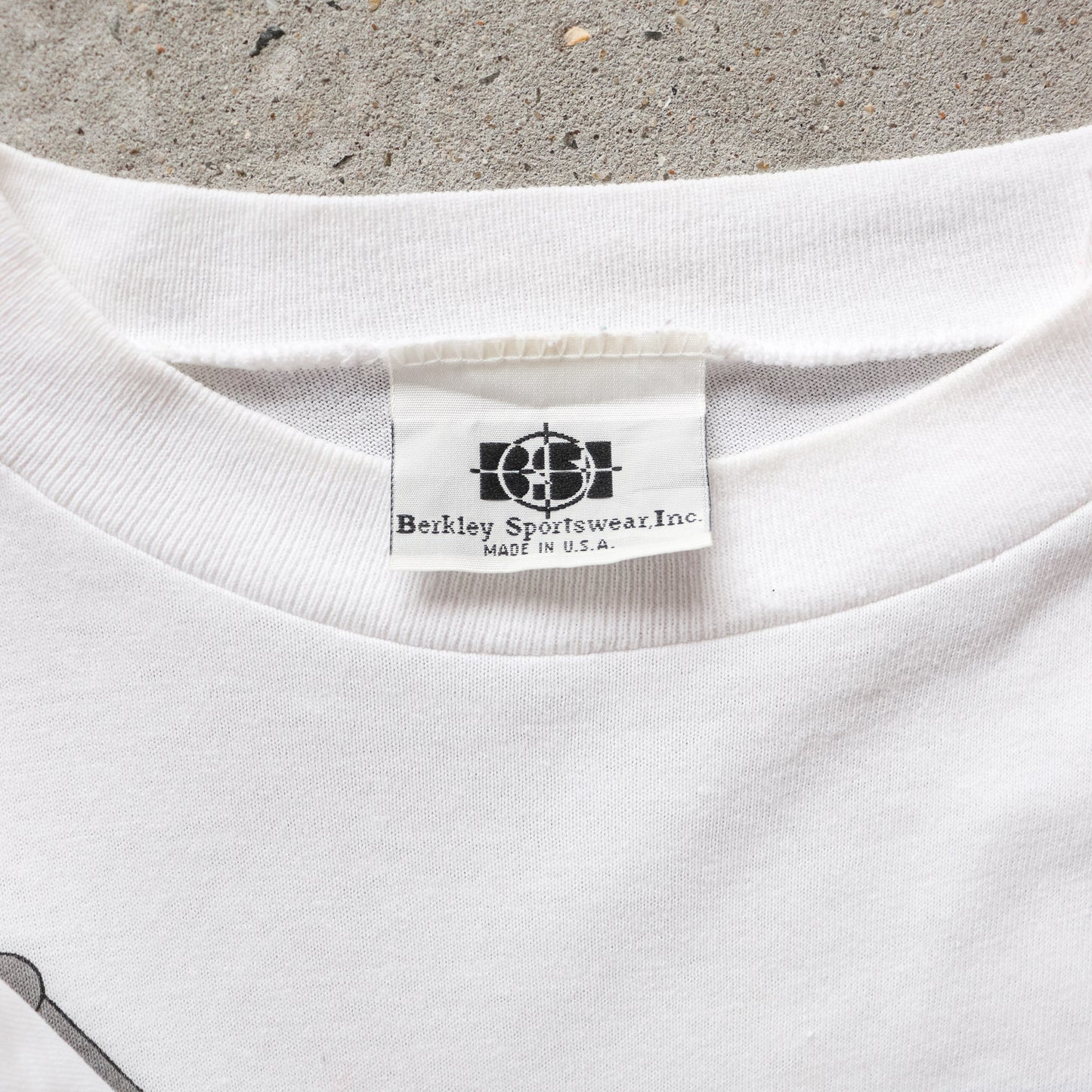 Vintage 1992 Dale Earnhardt Goodwrench NASCAR Tee - XL - AL Vintage