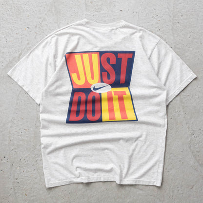 Nike Swoosh Just Do It Tee - 90s (L)
