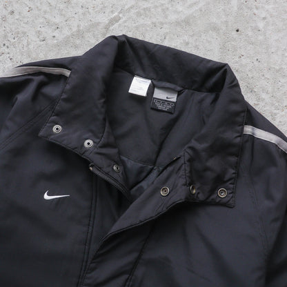 Nike Mini Swoosh Quilted Jacket - 2000s (S)