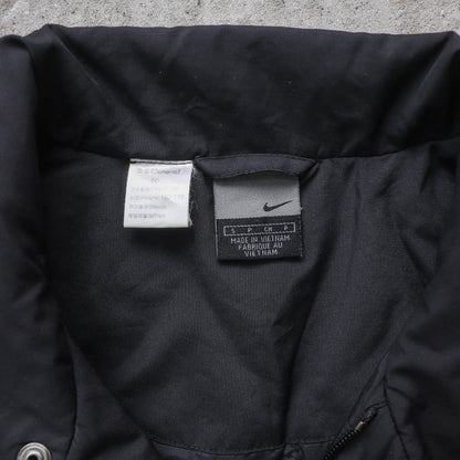 Nike Mini Swoosh Quilted Jacket - 2000s (S)
