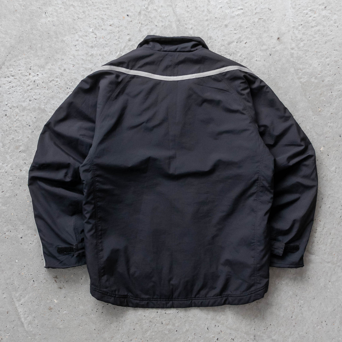Nike Mini Swoosh Quilted Jacket - 2000s (S)