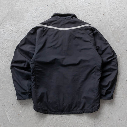 Nike Mini Swoosh Quilted Jacket - 2000s (S)